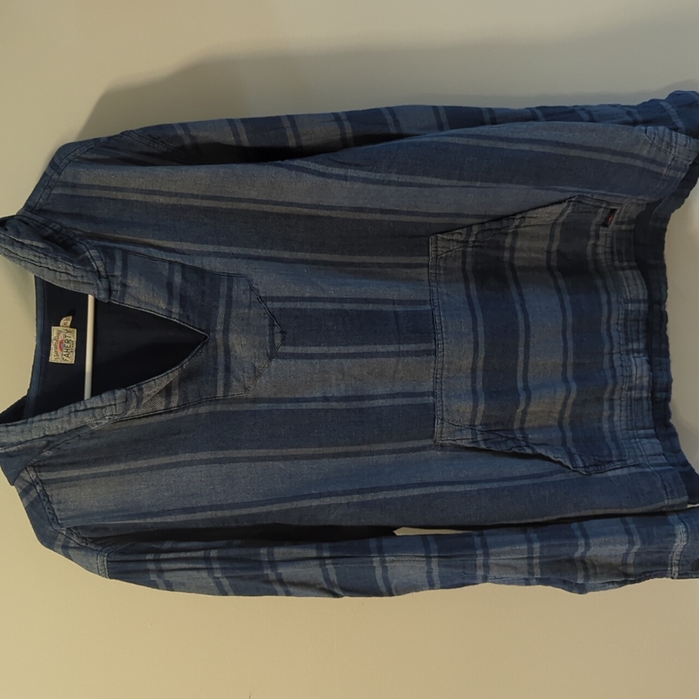 Men's Faherty Baja hoodie